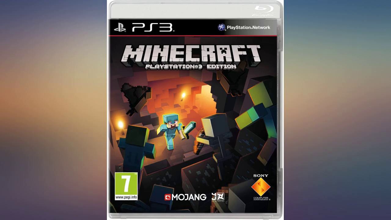 Minecraft - PlayStation 3 Edition review - YouTube