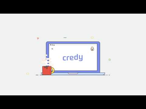 Credy.ge - მიიღე თანხა პირველივე ცდაზე!