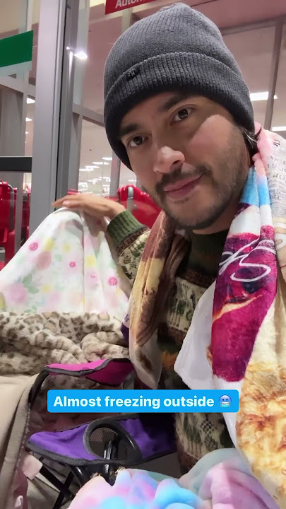 NEW Stanley x Starbucks Pink Cup at Target! (CAMPED OUT) #StanleyCup