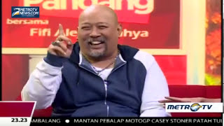 Full Dialog - Ternyata Dada Kiki Fatmala Pernah Dicakar Tikus WARKOP DKI