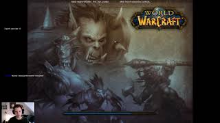 1-60 Horde Rogue In 3D14H48M 1-22 Durotarsf Barrenssm Solo Only Speedrun World Record