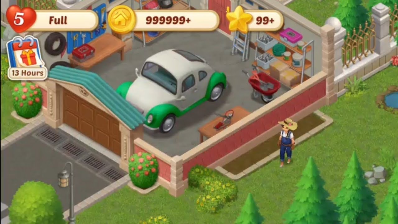 3 Matchington Mansion 2020 ( MOD. APK GAMEPLAY ) YouTube