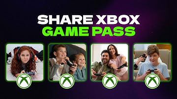 How to Share Xbox Game Pass with Another User (2025) | Step-by-Step Console Guide