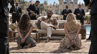 【FULL MOVIE】Banquet Raid｜Assault Launches Instantly At Party｜4K HD