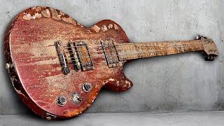 : Epiphone Special | Old Guitar Restoration