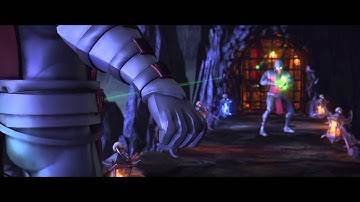 NEW ERMAC MIRROR MATCH INTRO