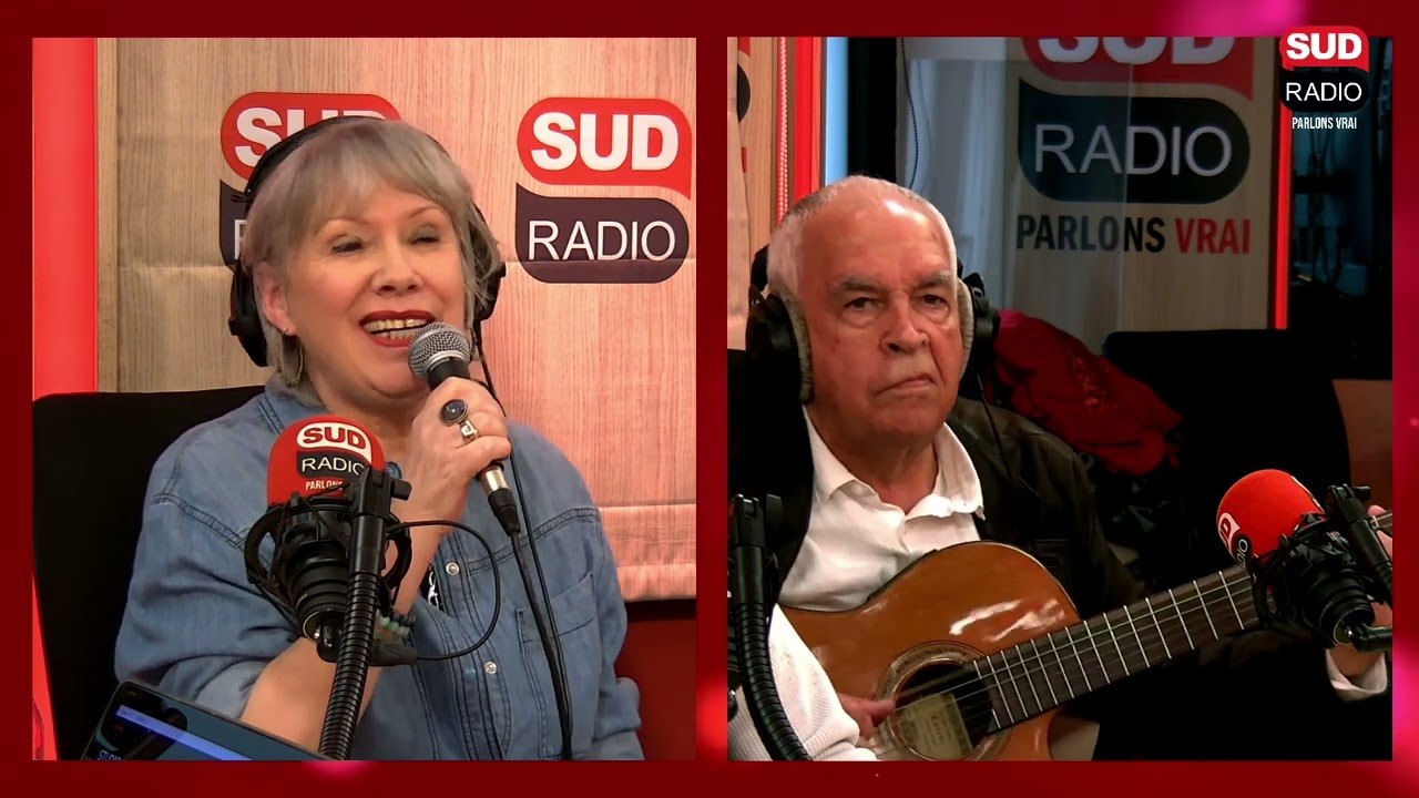 Pia Moustaki et Toninho do Carmo (Live)