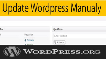 How to Update Wordpress Manually (cPanel / FTP)