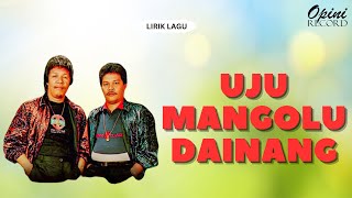 Bunthora Situmorang \u0026 Jhonny S Manurung - Uju Mangolu Dainang (Video Lirik)