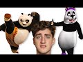 The kung fu panda ripoff from your nightmares