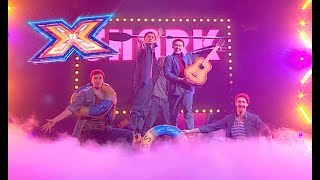 ZBSband – Cover Version – Пацик хоче у Львов – Х-фактор 9. Четвертый прямой эфир ZBSband – Cover Version – Пацик хоче у Львов – Х-фактор 9. Четвертый прямой эфир