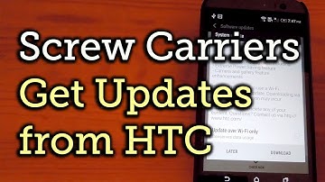 Convert Your HTC One to a Developer Edition for Quick Access to Sense Updates [How-To]