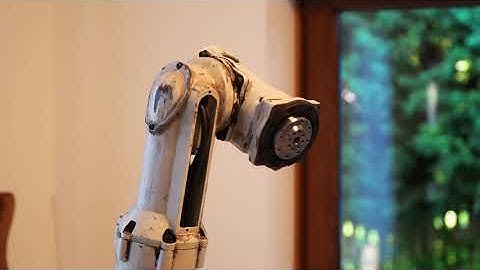 Simotion Robot Control - first movements - 3 axes working