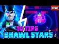 10 brawl stars pro tips