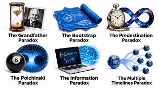 Every Time Travel Paradox That Could Destroy the Universe Explained in  6 Minutes