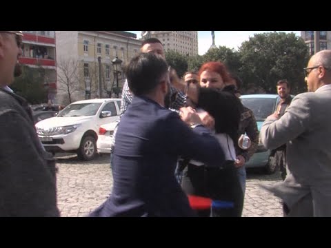 ინციდენტი ბათუმის დრამატულ თეატრთან