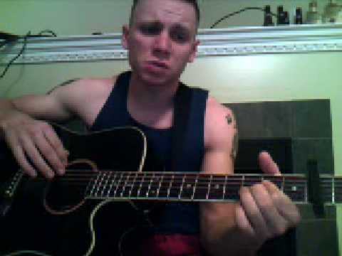 Chris Athey cover of Stay by Surgarland