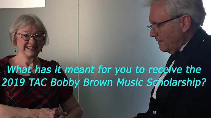 Andy Imbrie interviews Lorraine McCormick 2019 Bob...