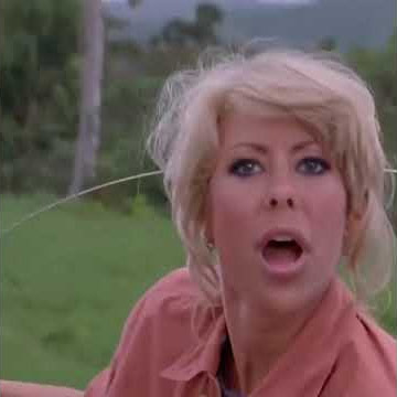 Alexis fawx look her in jurassic park ||Subscribe 👍||#short #shortyt