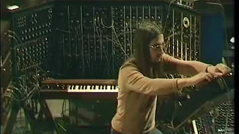 Tangerine Dream Ricochet (Part One) Live at Conventry Cathedral 1975