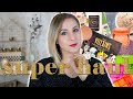 Super haul de la muerte + Productos recibidos