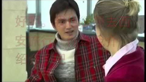 New Practical Chinese Reader 2 Lesson 15 -1  Subtitles 汉字