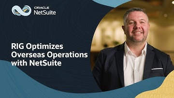 RIG Reduces Costs and Increases Productivity with the Help of NetSuite Learning Cloud Support