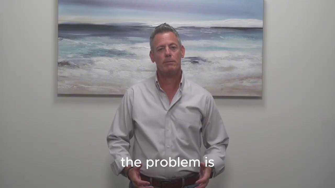 Video testimonial from Ralph