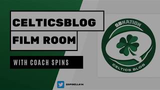 CelticsBlog Film Room Episode 3: Celtics ISO Inbound Play for Jayson Tatum