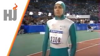 2000 Sydney - Le jour de gloire de Cathy FREEMAN (Finale 400m)