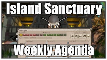 FFXIV Island Sanctuary Guide - Workshops