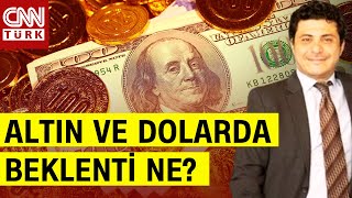 Altın Ve Dolarda 2024-2025 Beklentisi Ne? Mert Başaran: 