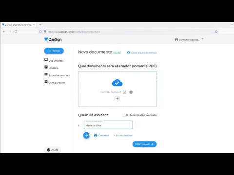 ZapSign - Veja como funciona!