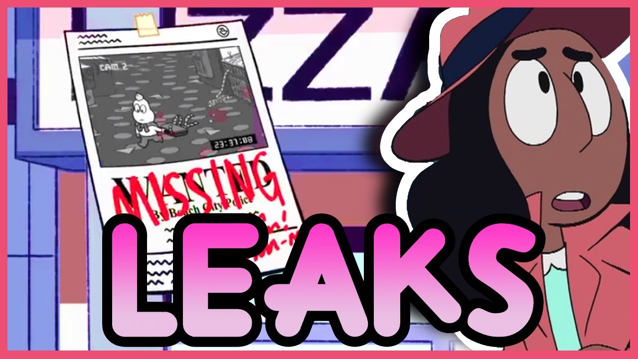 Is Onion Hiding from Homeworld? - Steven Universe "Doug Out" LEAKS Prediction