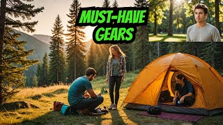 Camping Essentials Makes It More Fun and Fulfilling