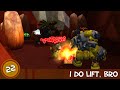 Let's Play "Ty the Tasmanian Tiger 2: Bush Rescue" – Part 22: I Do Lift, Bro