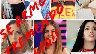 Los lios de Semana Santa/ Alexandra Vs Melymel / Mozart & Dalisa/ Tamara Vs Ingrid por robar un MD