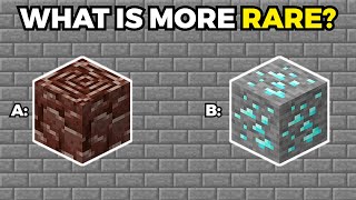 Minecraft Trivia #4 - How Well Do YOU Know Minecraft?