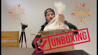 LMR unboxing! What's inside this RC package