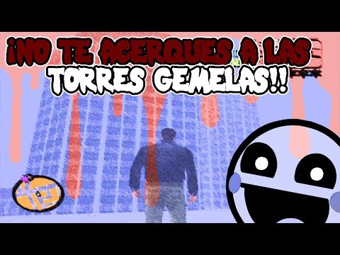 El Secreto SOBRENATURAL de las Torres Gemelas | GTA 3 Creepypasta Loquendo 2019 (Esp. 10.500 Subs)