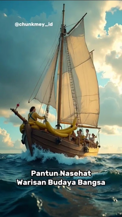 Pantun Balas Budi Biar Temen Lo Nyadar Diri..!!  #shorts #pantunnasehat