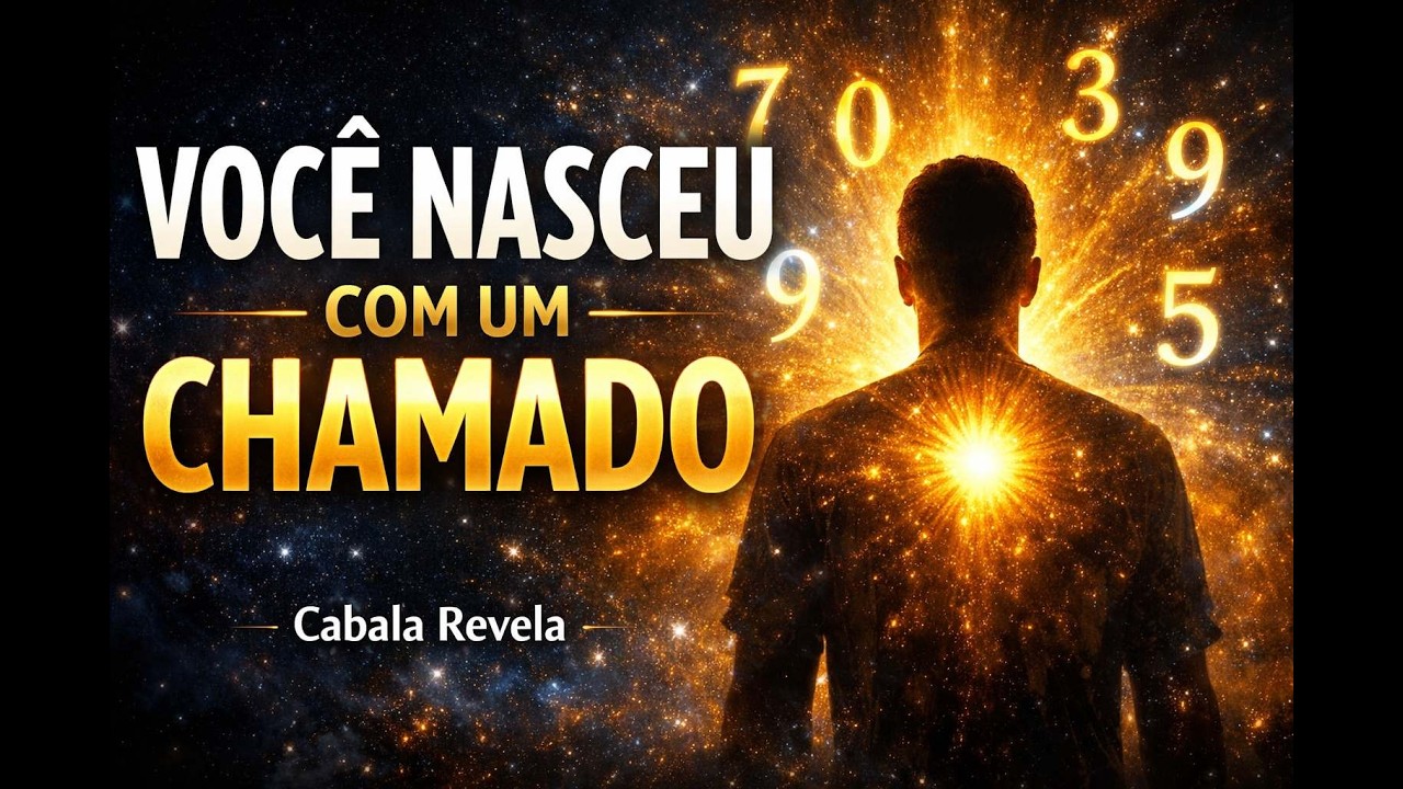 Descobrir 👉 O Número do Seu Nascimento Revela Sua Missão Espiritual