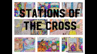 Stations of the Cross at St. James Westminster
