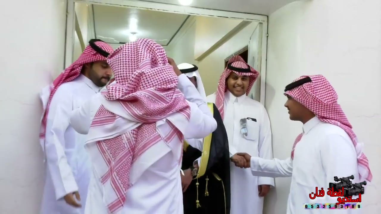 زواج الشاب : عبدالله سليمان الصعيدي   1/5/2025