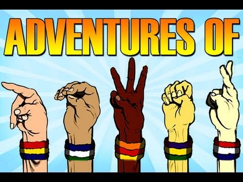 "Adventures of Power" - ASL Teaser