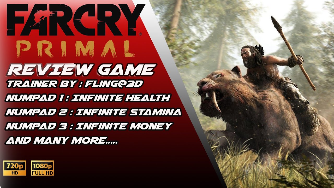 far cry primal pc cheats far cry primal pc cheats