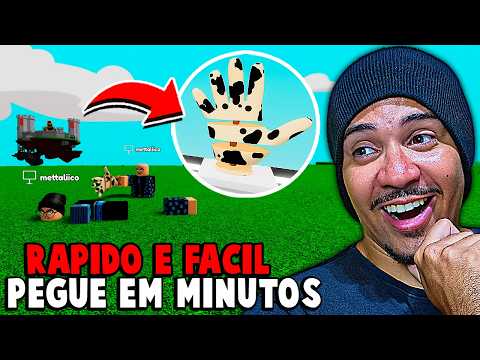 How to Get Lasso Gloves | Slap Battles | Roblox