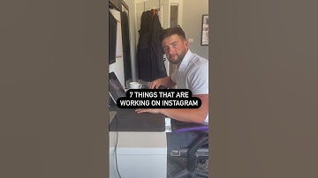 Instagram algorithm updates!