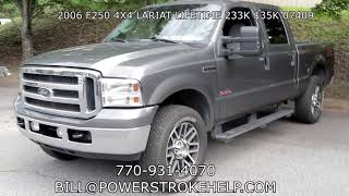 UNICORN POWERSTROKE TRUCKS FOR SALE