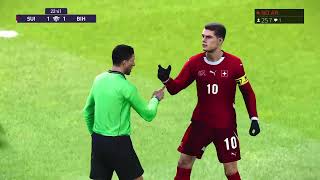 SU1Ç4 40 V1V0 C0M 1M4G3NS| JOGO DE HOJE| PES 21 gameplay ps4